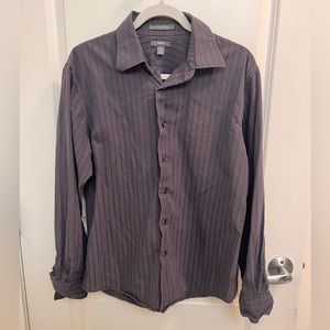 Apt 9 men’s dress shirt, M, loved in good condition, smoke free home